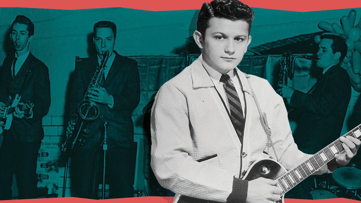 Charlie McCoy & the Escorts, <i>Screamin’, Shoutin’, Beggin’, Pleadin’: The Rock ’n’ Soul Recordings From 1961-1969</i>